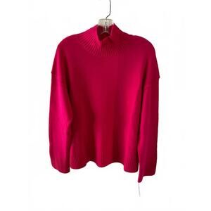 NEW RAILS women's turtleneck sweater in pink